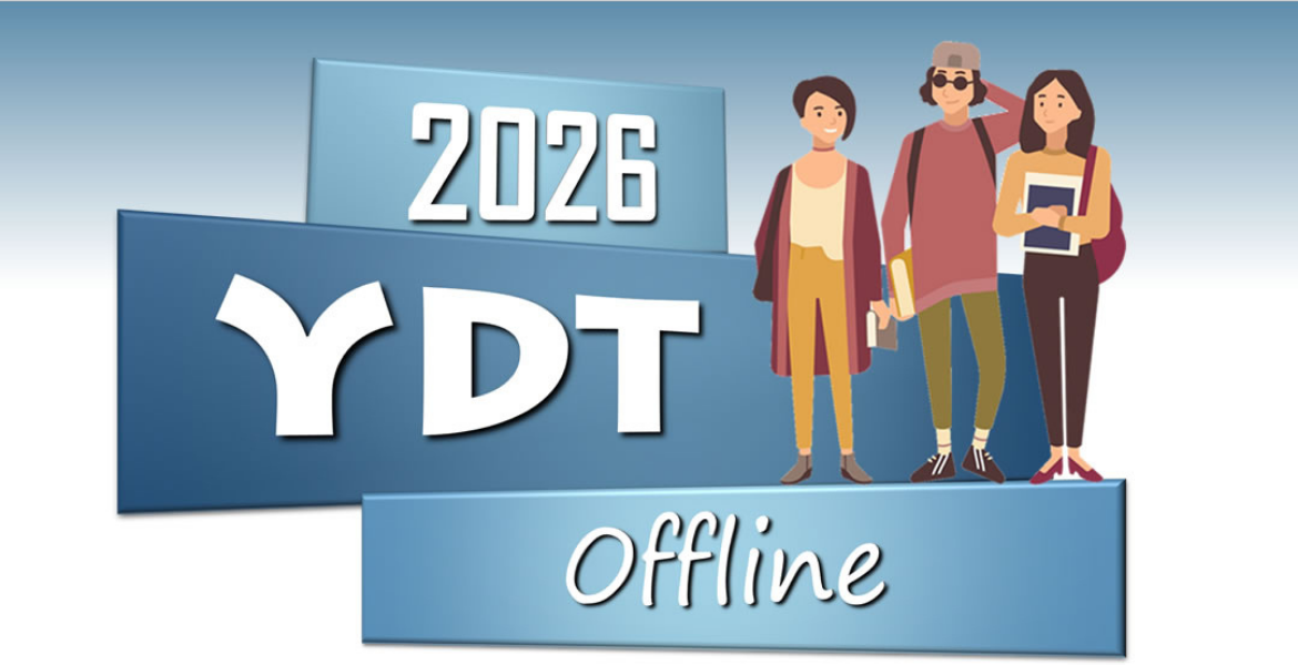 2026 YDT(yks-dil) OFFLINE KURS (whatsapp destekli)